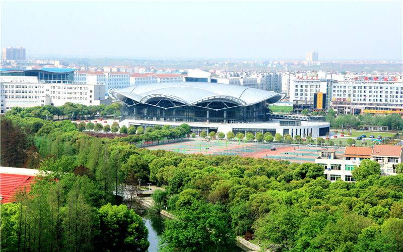 湖北工程学院