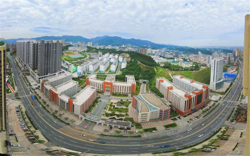 湖北医药学院