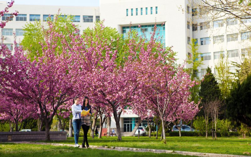 大连交通大学