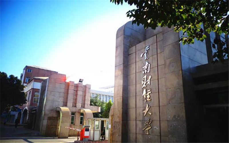 云南财经大学