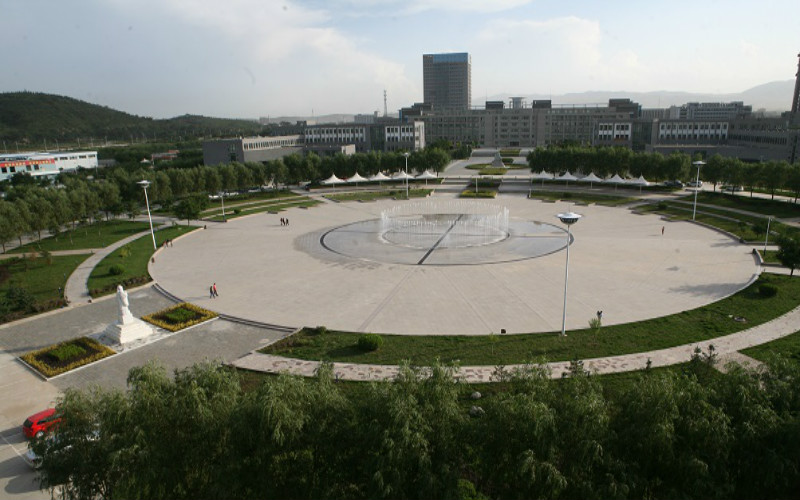 宁夏师范学院