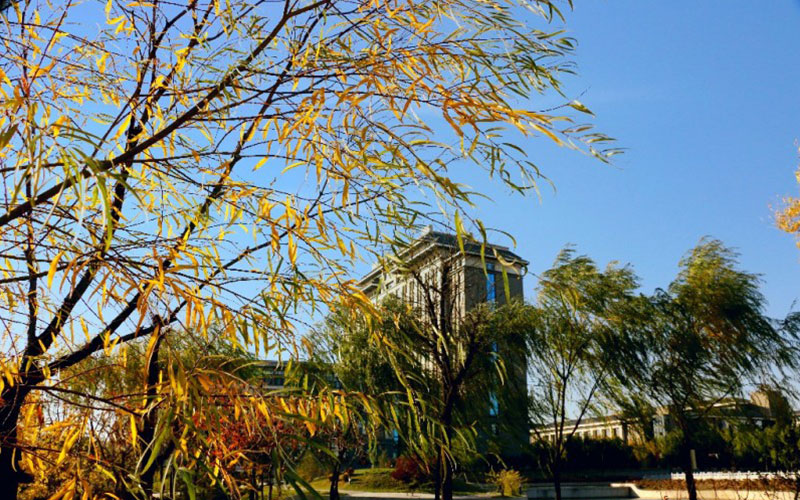 山西中医药大学