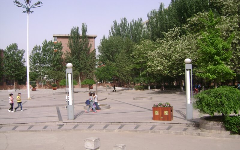 忻州师范学院