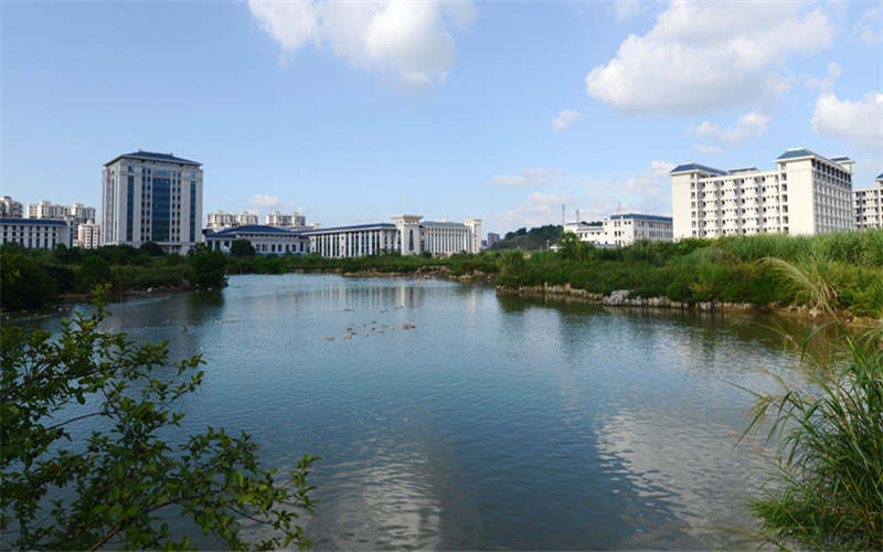 福建农林大学