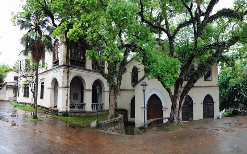 福建师范大学