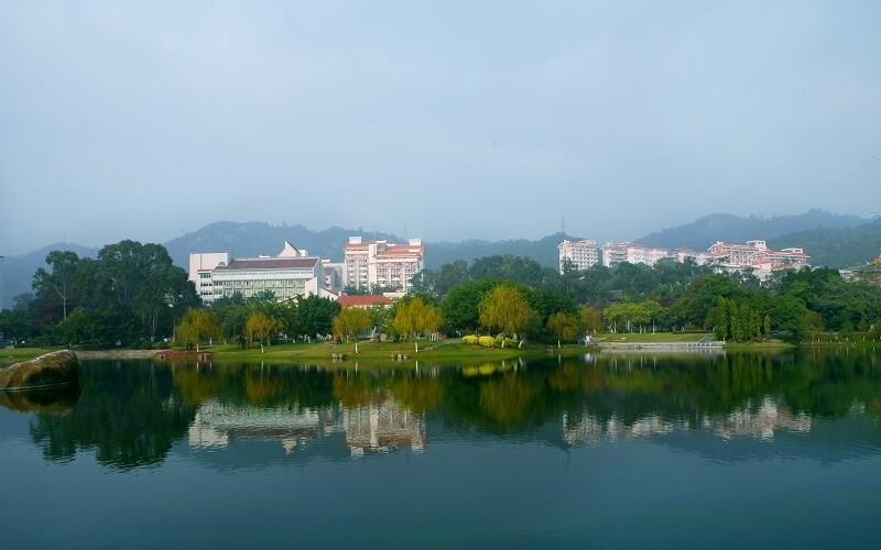 厦门大学