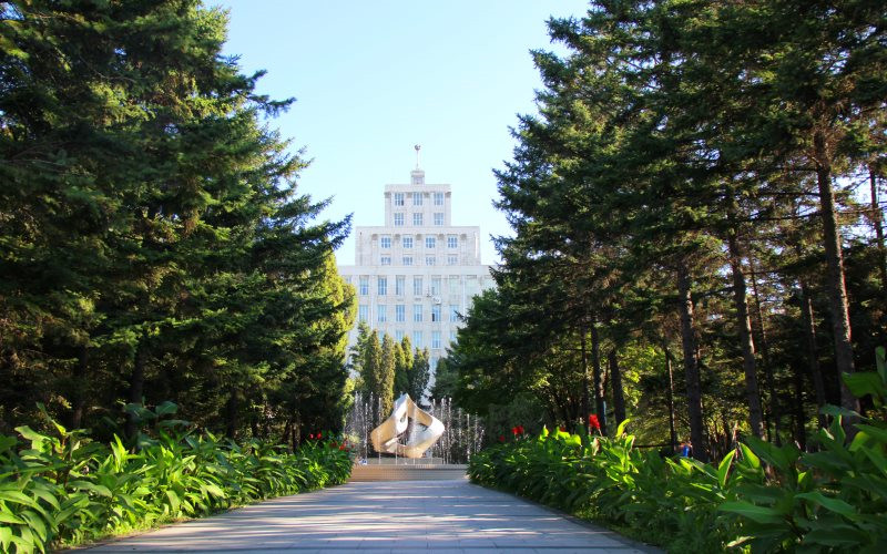 东北林业大学