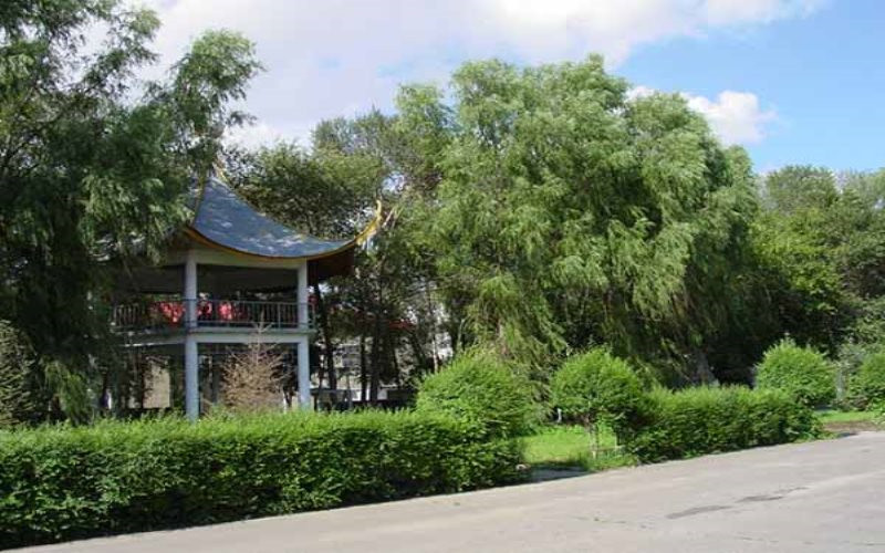 大庆师范学院