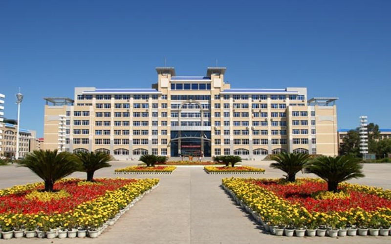 大庆师范学院