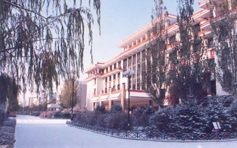 东北石油大学