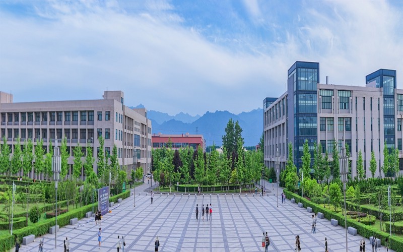 西安石油大学