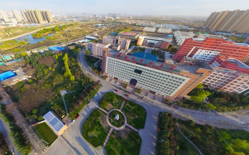 陕西中医药大学