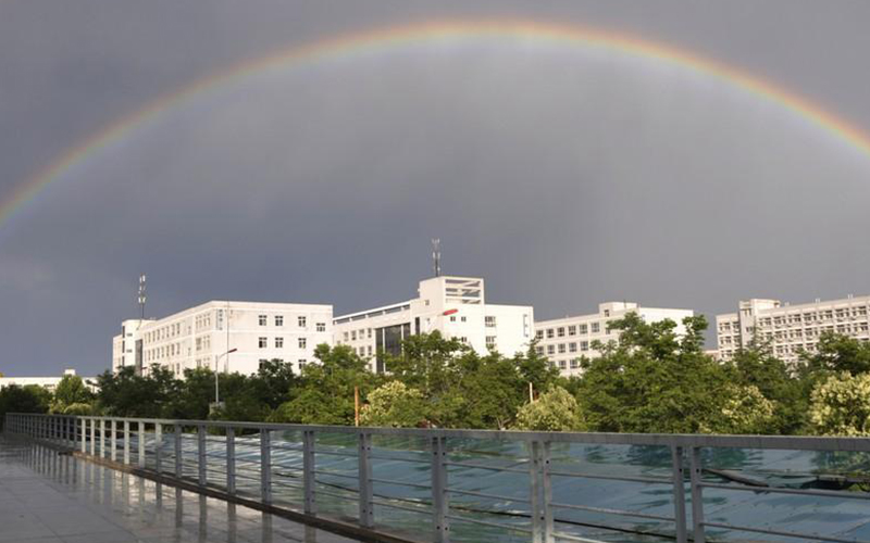 陕西服装工程学院