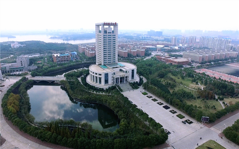 南昌航空大学