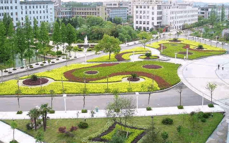 上饶师范学院