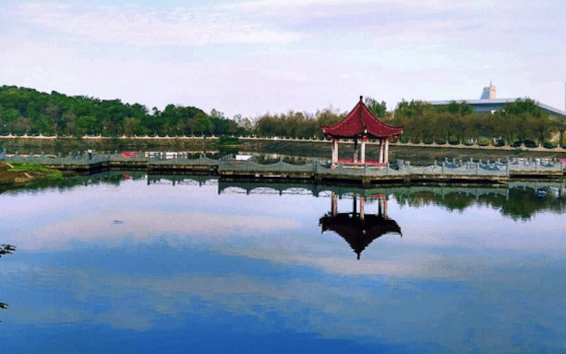 上饶师范学院