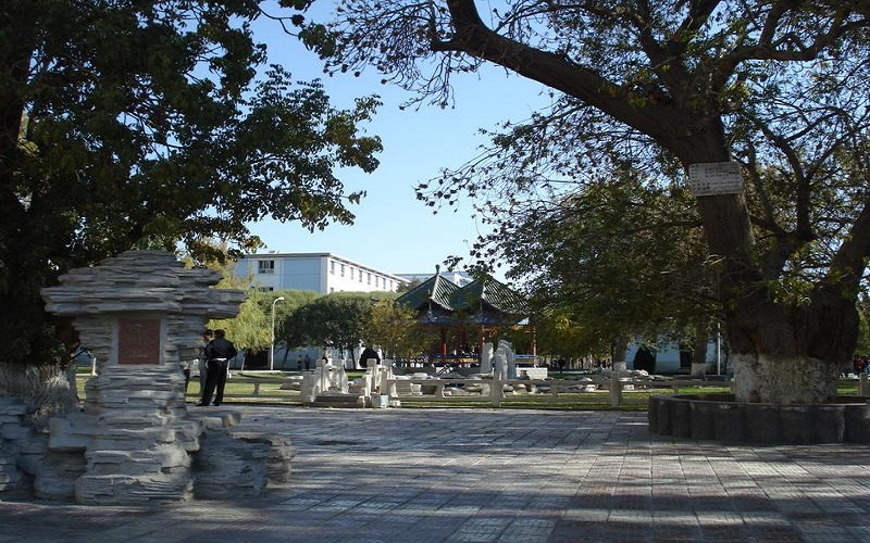 喀什大学