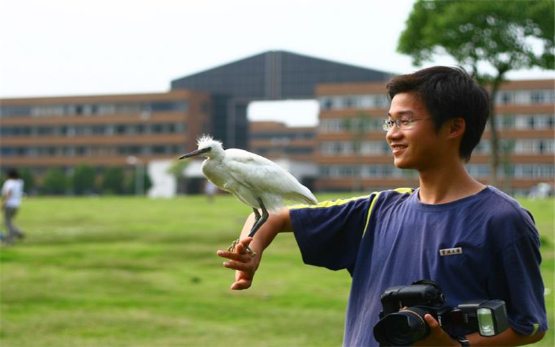 宁波大学