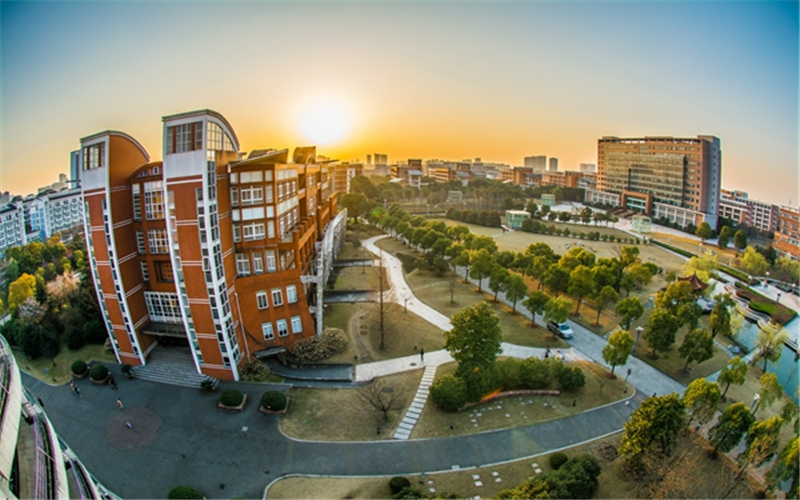 中国计量大学