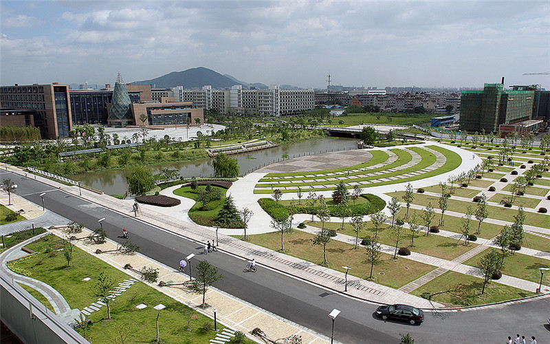 浙大城市学院