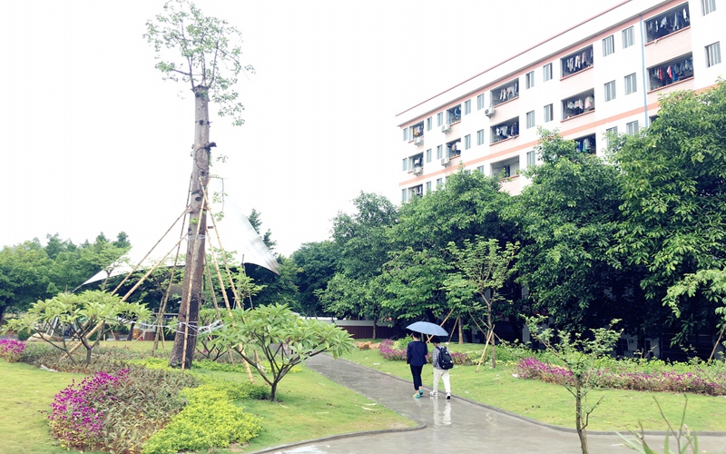 广州涉外经济职业技术学院