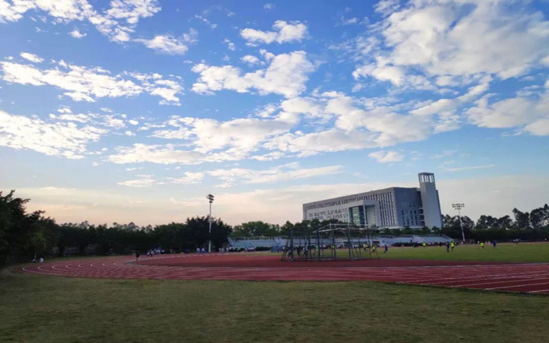 顺德职业技术学院