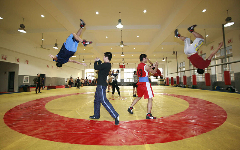 南京森林警察学院