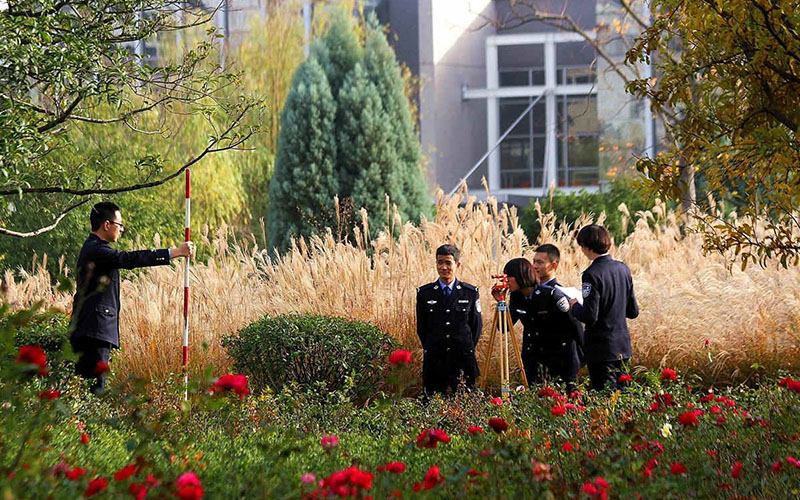 南京森林警察学院