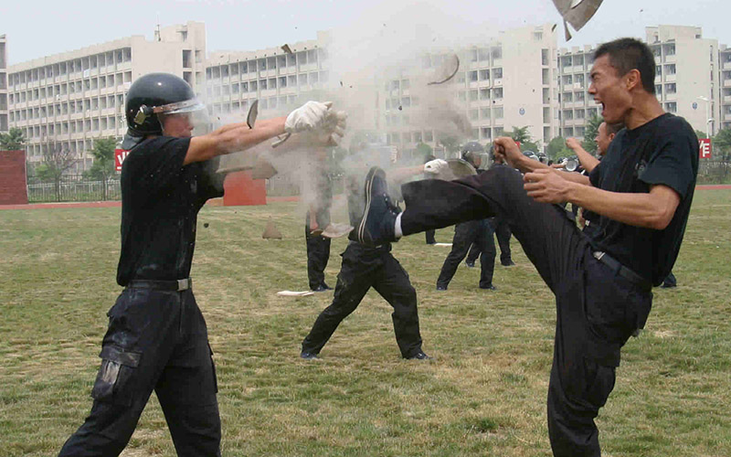 南京森林警察学院