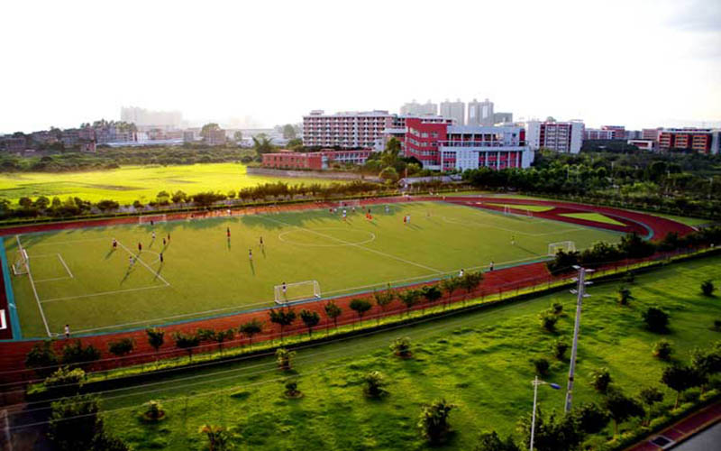 广州城建职业学院