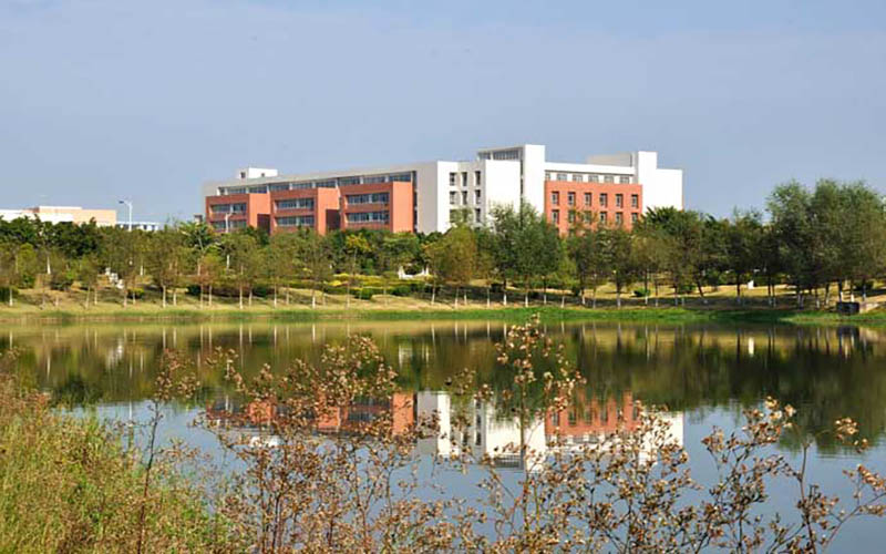 广州城建职业学院