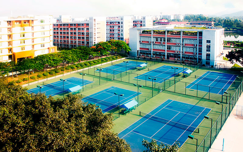 广州康大职业技术学院