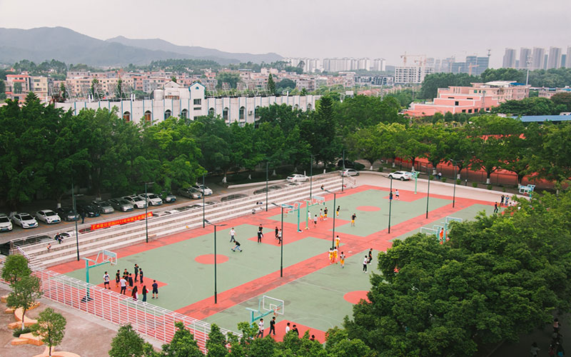 广州康大职业技术学院