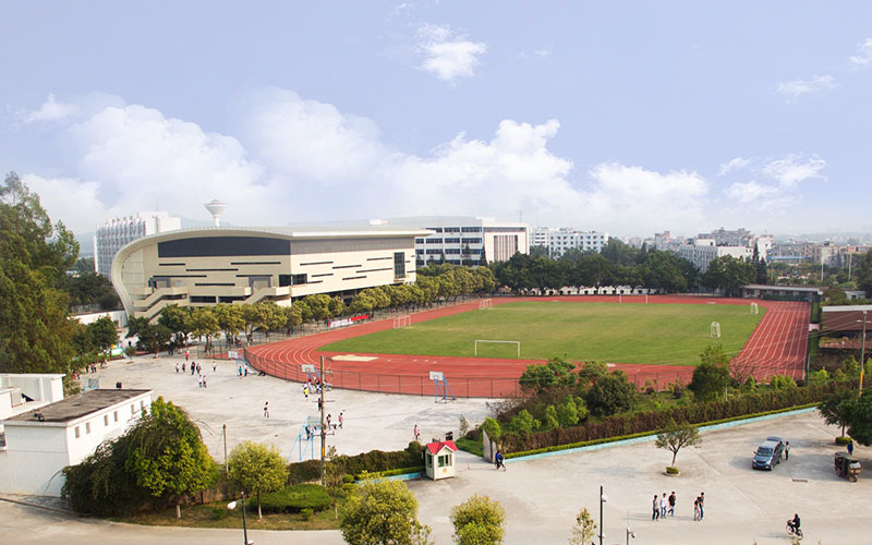 广州康大职业技术学院