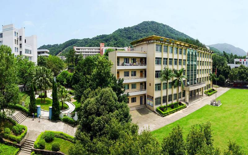 广东松山职业技术学院