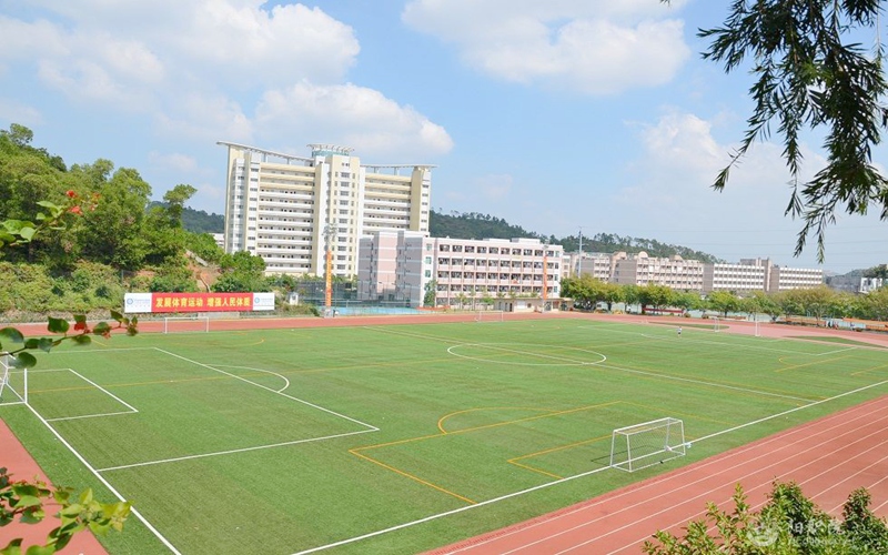 阳江职业技术学院