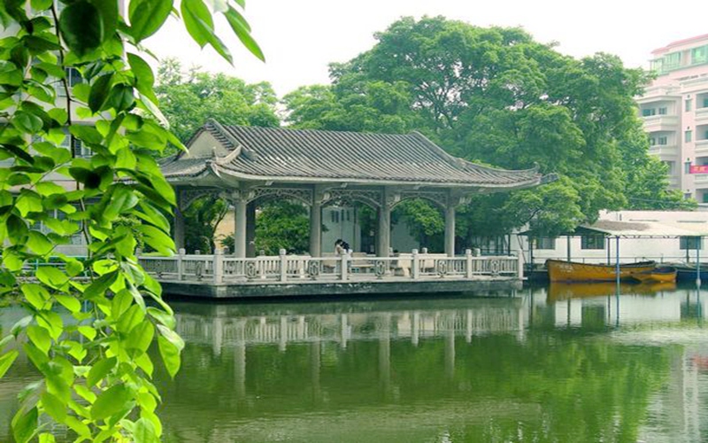 广州航海学院