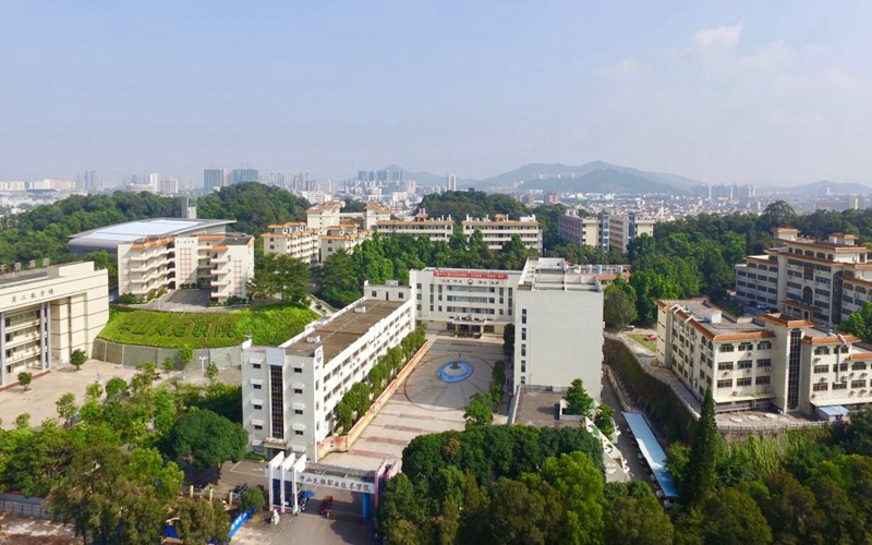 中山火炬职业技术学院