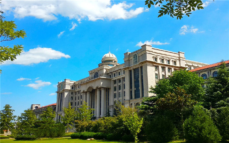 青岛港湾职业技术学院