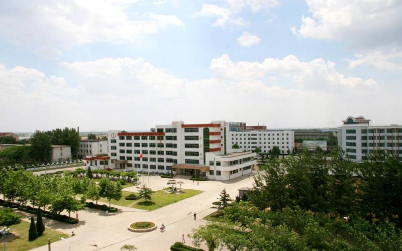 山东工业职业学院