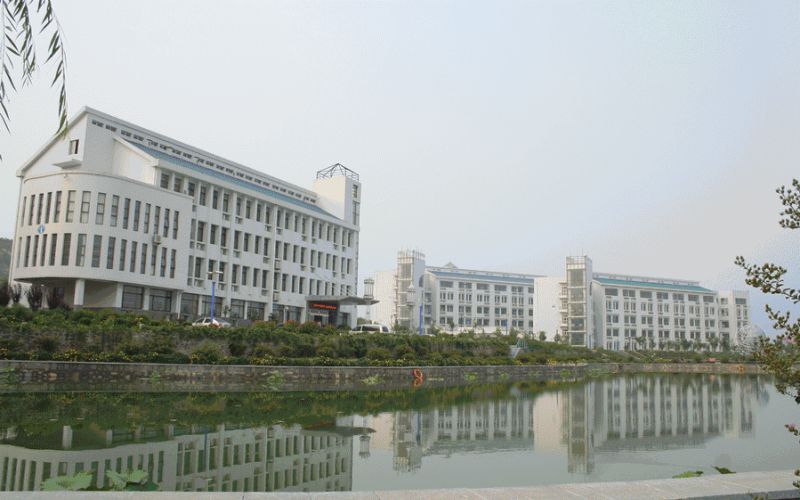 泰山护理职业学院