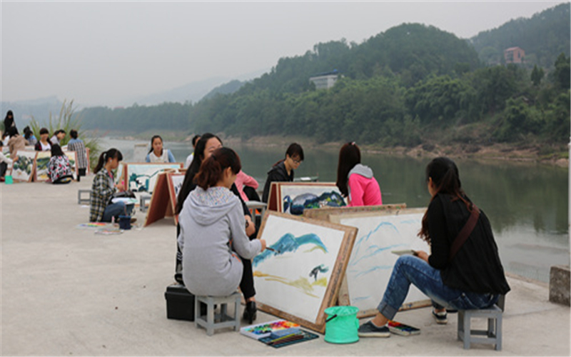 达州职业技术学院