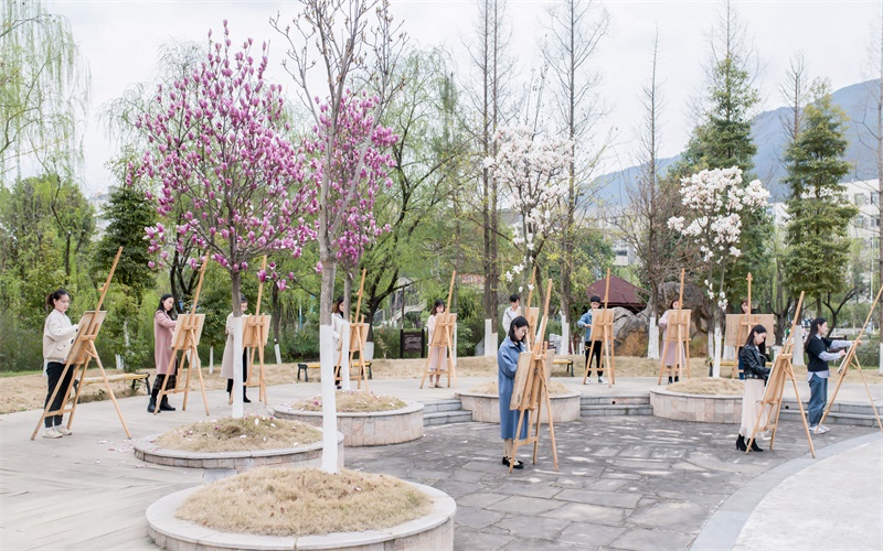 川北幼儿师范高等专科学校