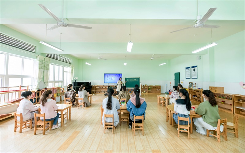 川北幼儿师范高等专科学校