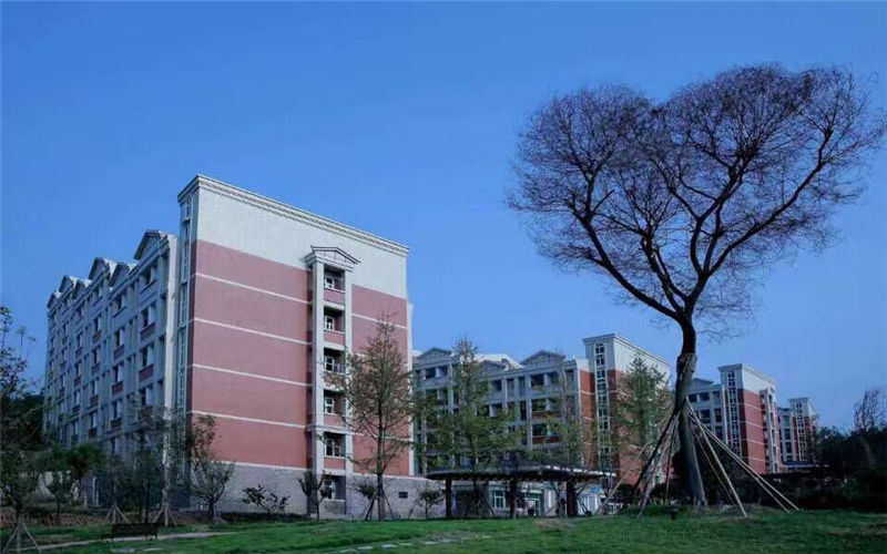 四川中医药高等专科学校