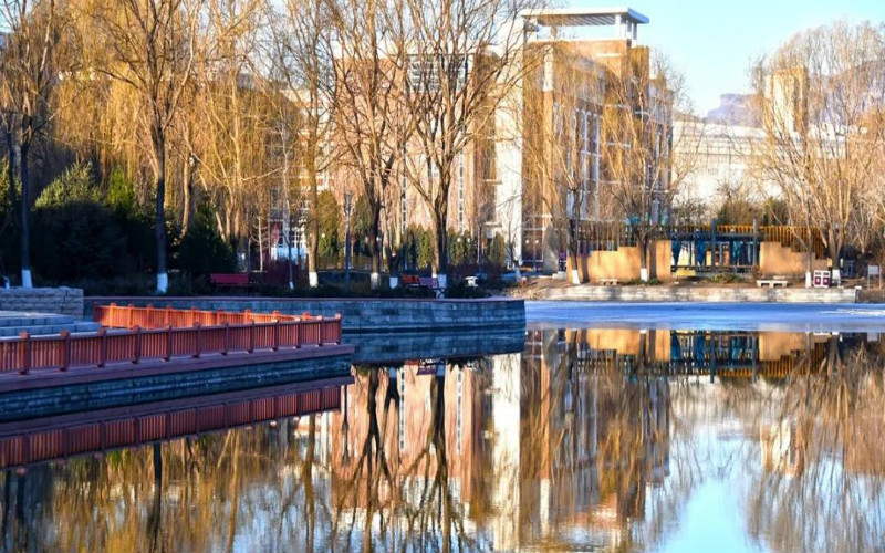 河北石油职业技术大学