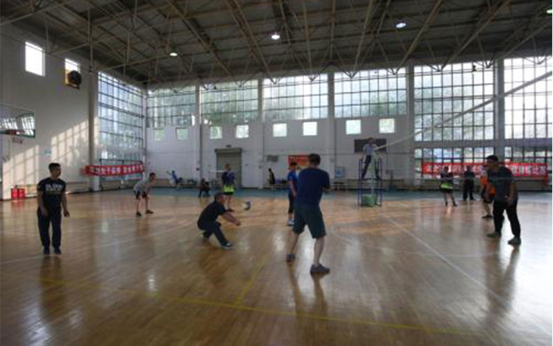 河北建材职业技术学院