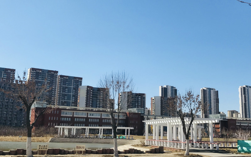 天津滨海职业学院