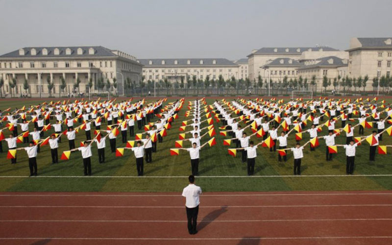 天津海运职业学院