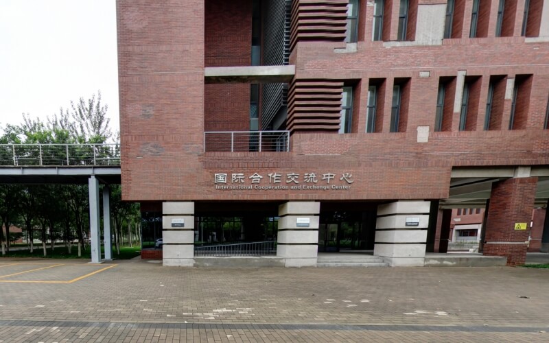 天津工业职业学院